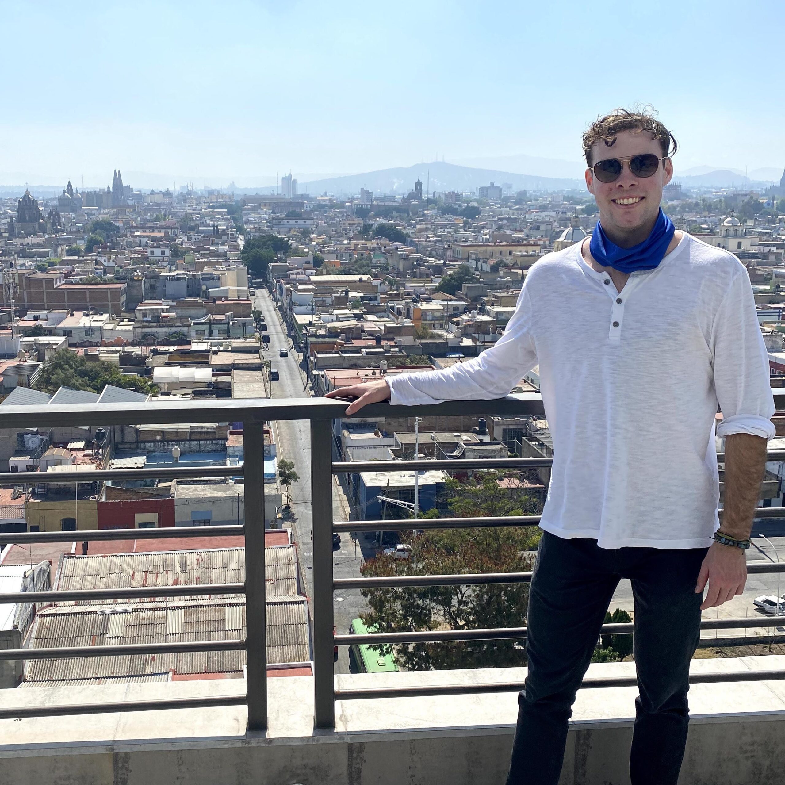 Brandon Shirk, Founder of SOVA