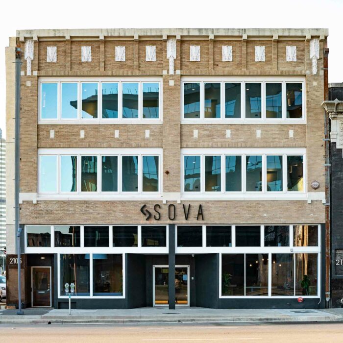 SOVA Entrance