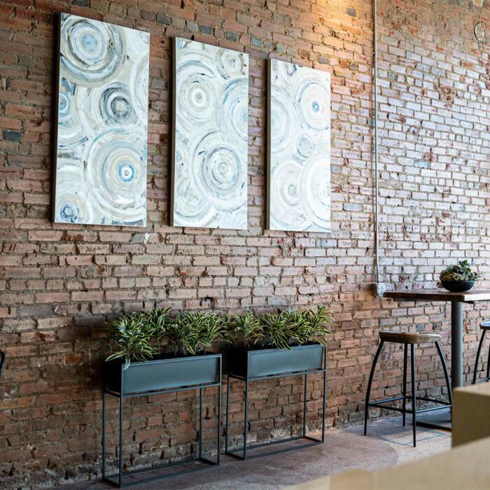 SOVA Lobby Details and Decor