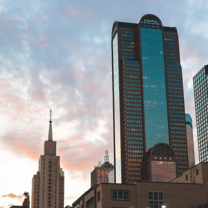 downtown dallas_ dec 8